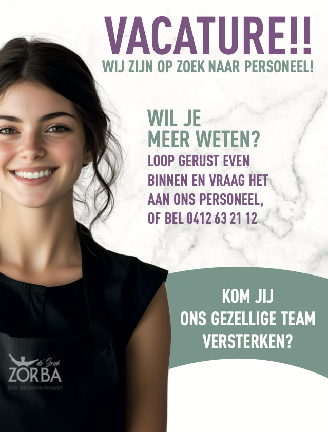 vacature-zorba